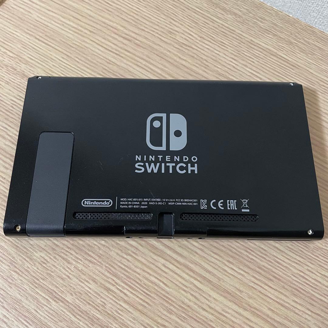 Nintendo Switch 本体　初期
