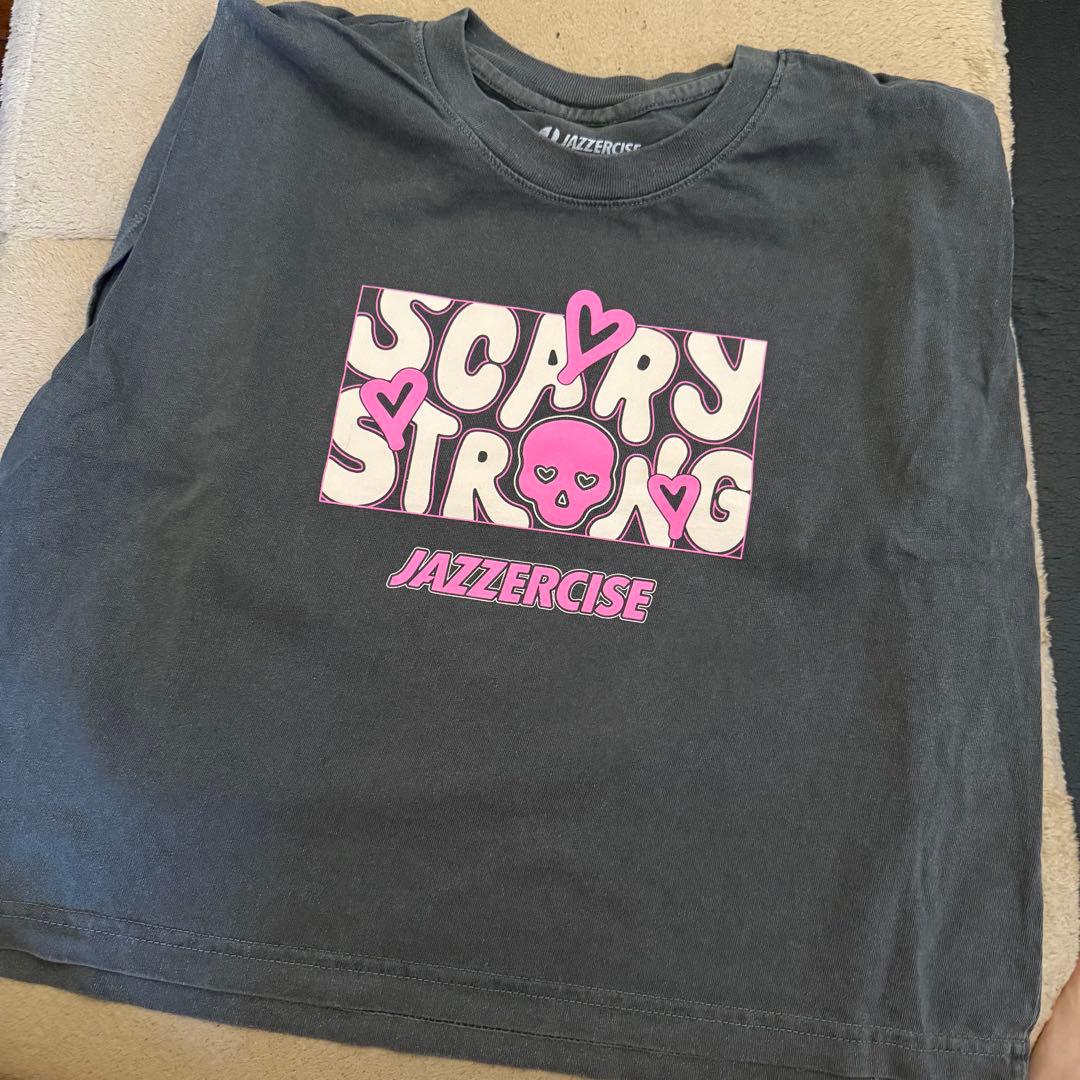【最新作】Sサイズ JAZZERCISE ジャザサイズ タンク