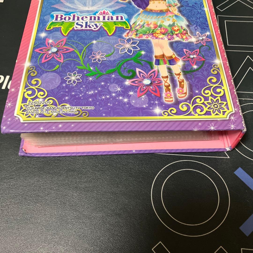 ⭐️アイカツ⭐️カード⭐️ファイル⭐️