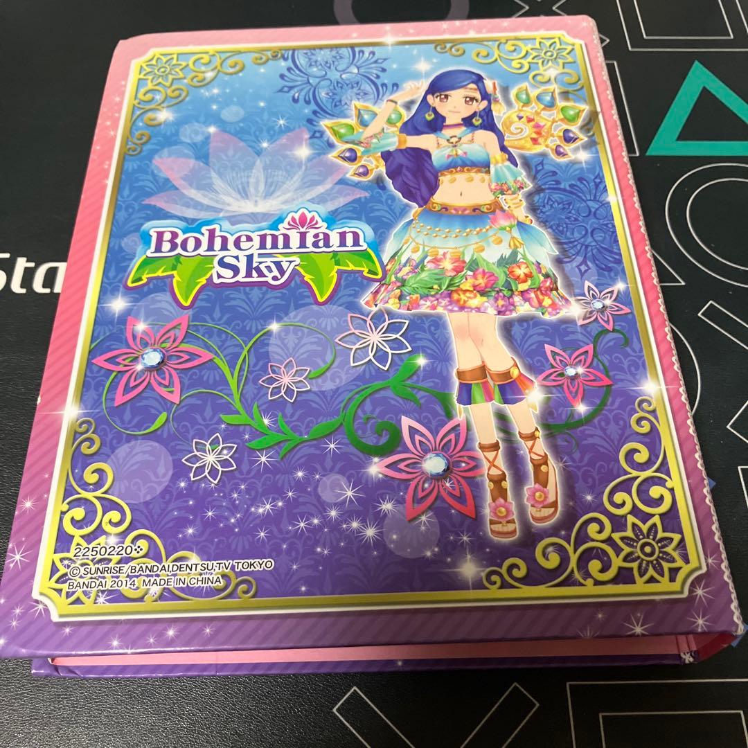 ⭐️アイカツ⭐️カード⭐️ファイル⭐️