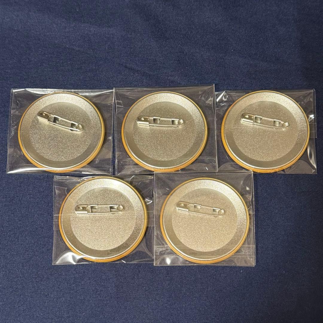 テニフェス 缶バッジ 代表スーツ 丸井ブン太