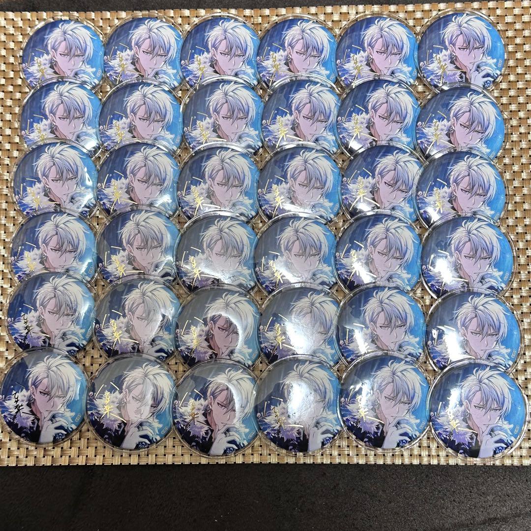 アイナナ ブラホワ 缶バッジ 八乙女楽 58個