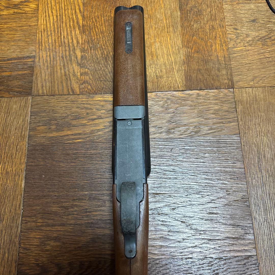 ハドソン　マッドマックス　　ガスガン　ショットガン　水平二連