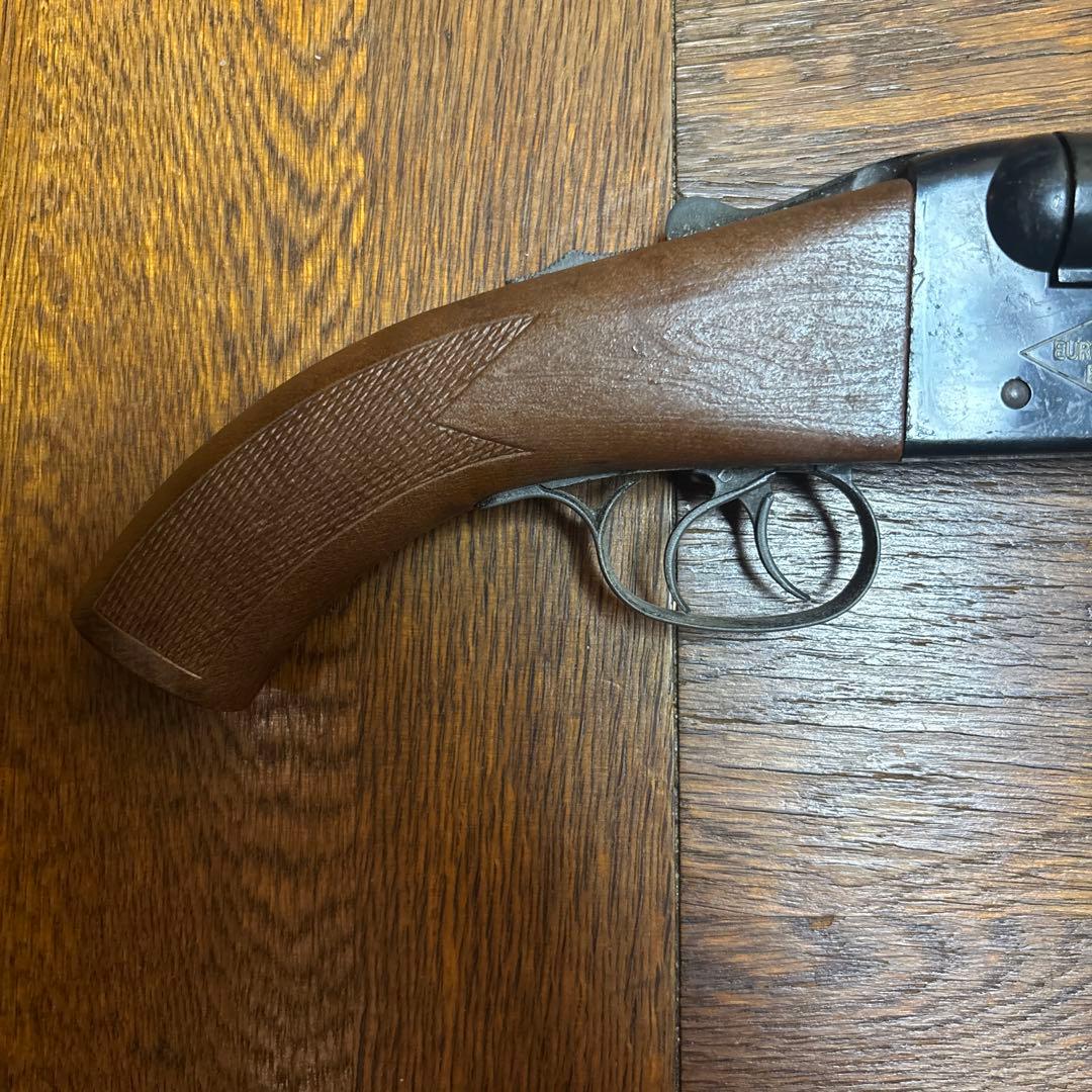 ハドソン　マッドマックス　　ガスガン　ショットガン　水平二連