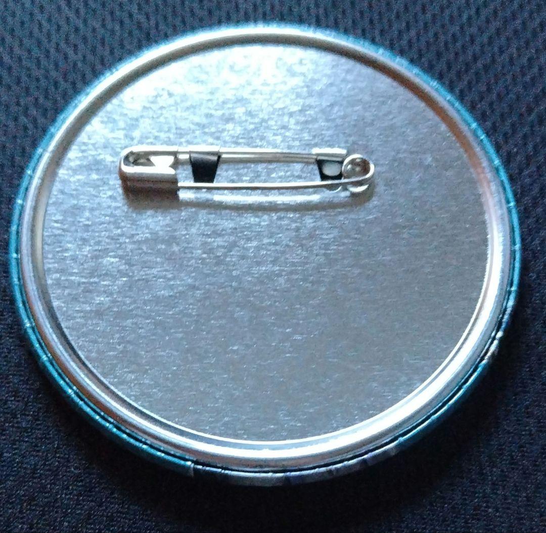 三國無双7 司馬師缶バッジ