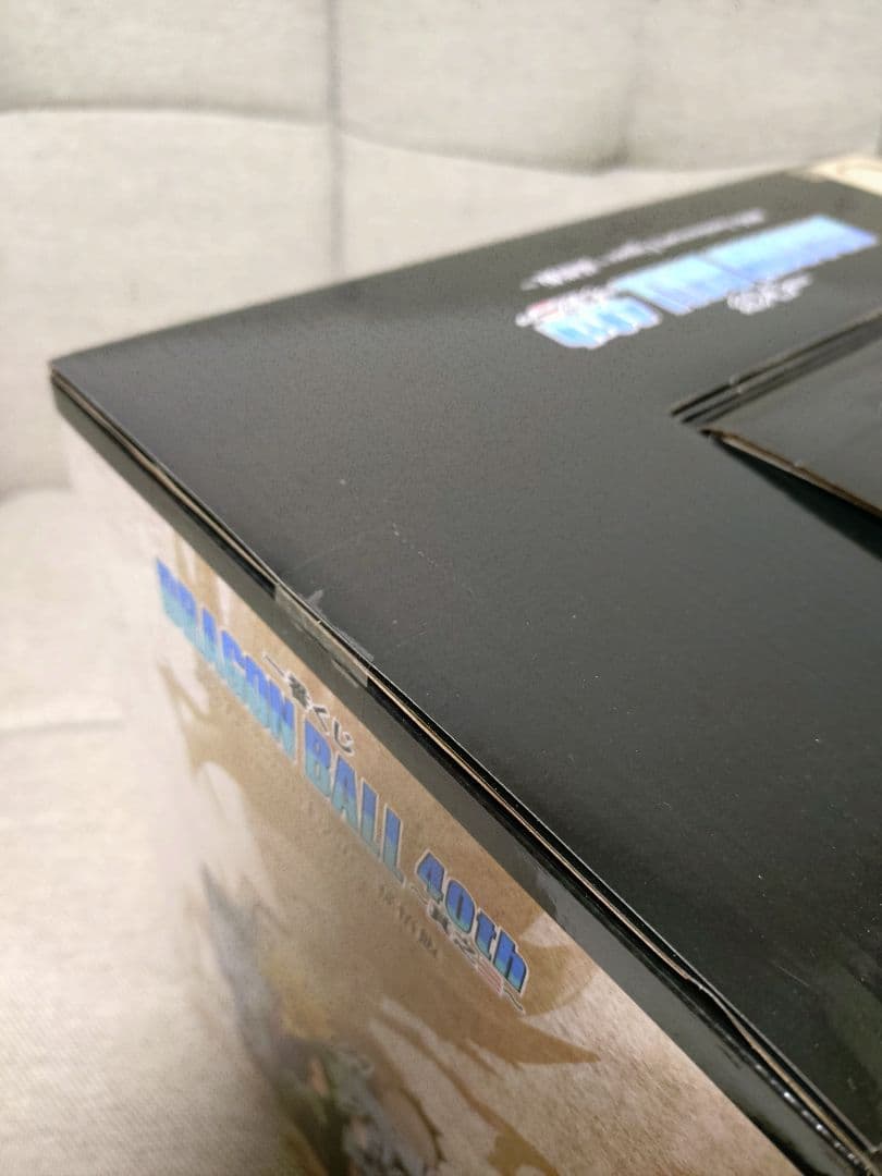 ドラゴンボール 一番くじ 40th 〜其之ニ〜 A B C D E ラストワン賞