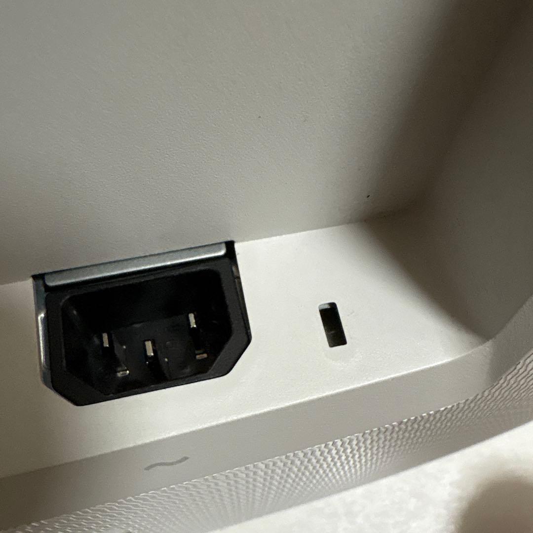 DELL S2722QC 4k 27インチ モニター