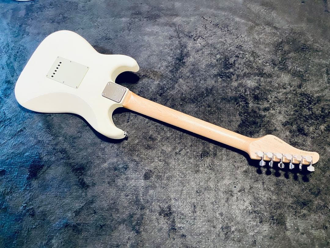 SCHECTER N-ST VWHT (Vintage White)最終値下げ