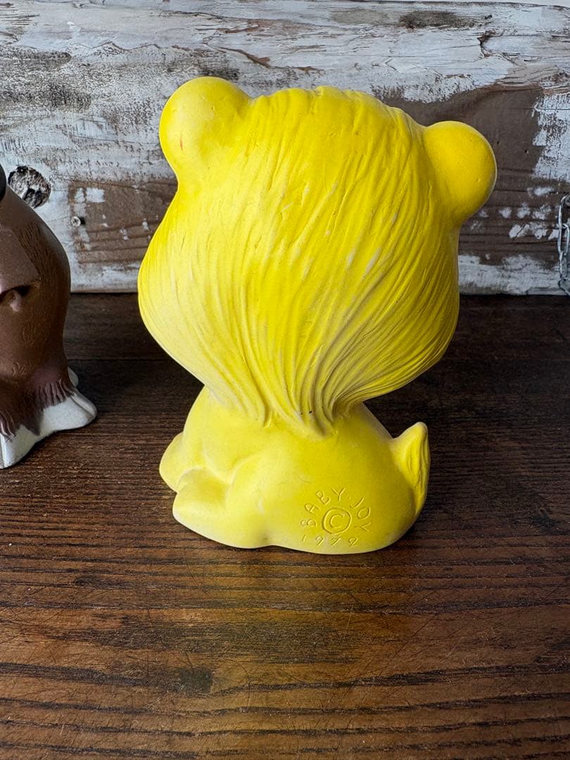 ビンテージ used ラバードール 2個セット