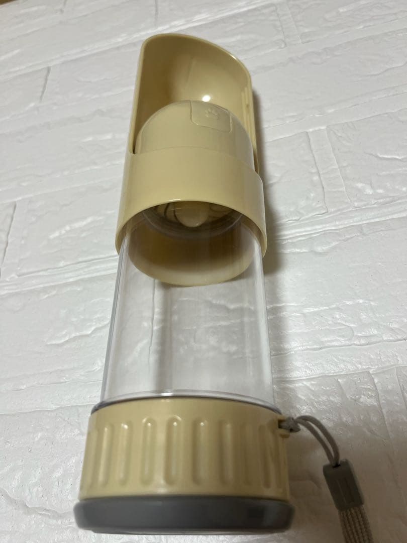 便利❤️犬用ウォーターボトル、キャンプ用350ML