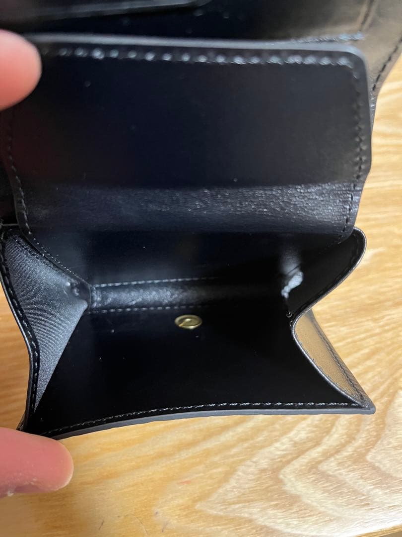 First Reachクロコダイル革財布