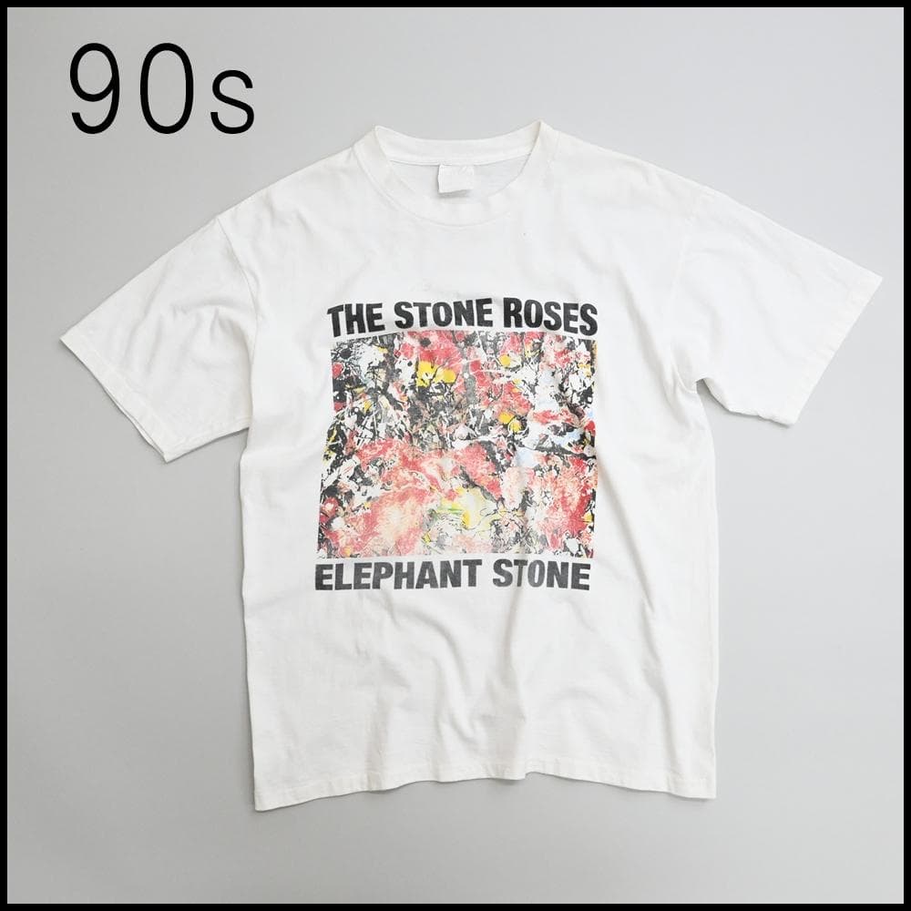 45873★ 90s STONE ROSES ELEPHANT STONE