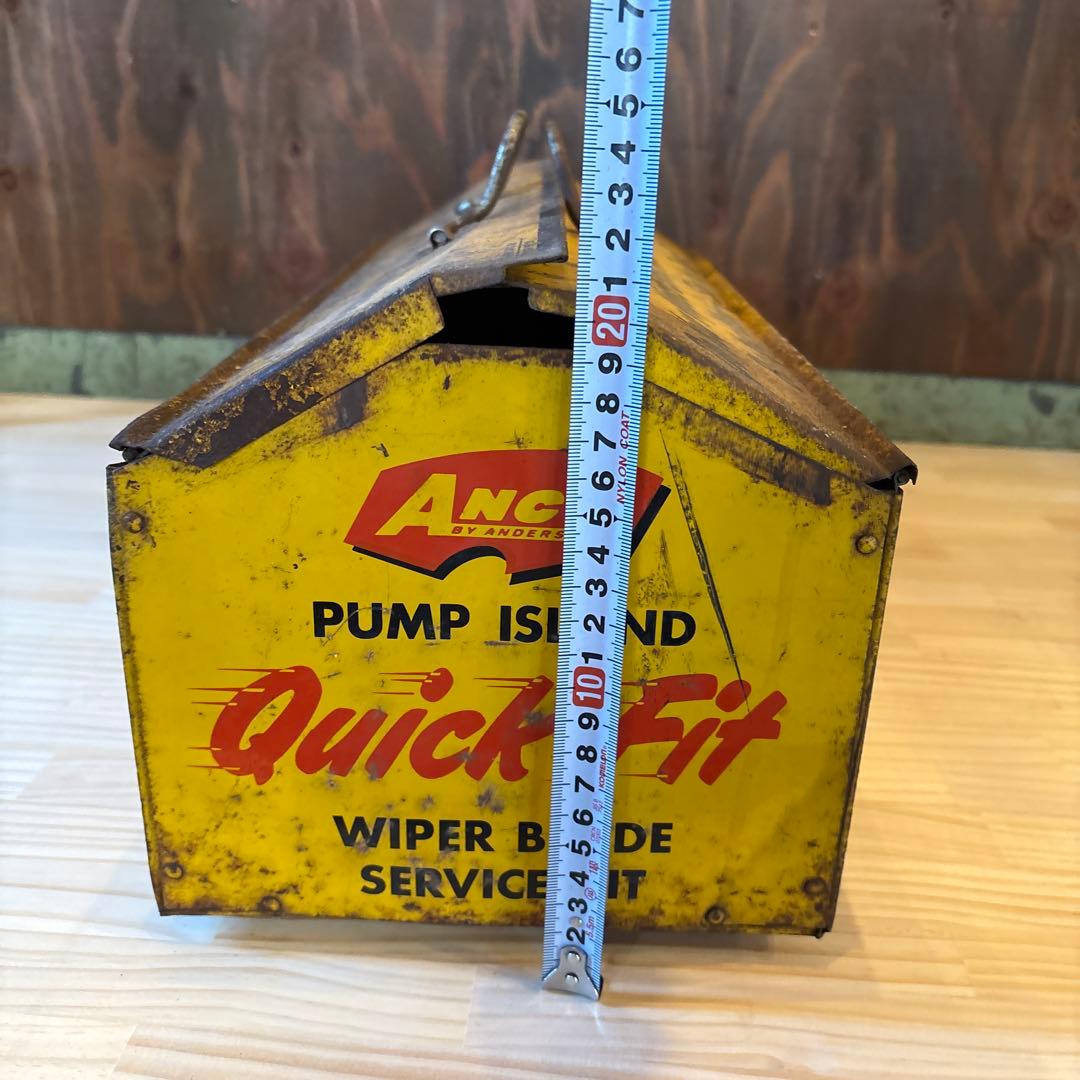 K*7様 Anco 60s firestone SHELL ビンテージ　cham