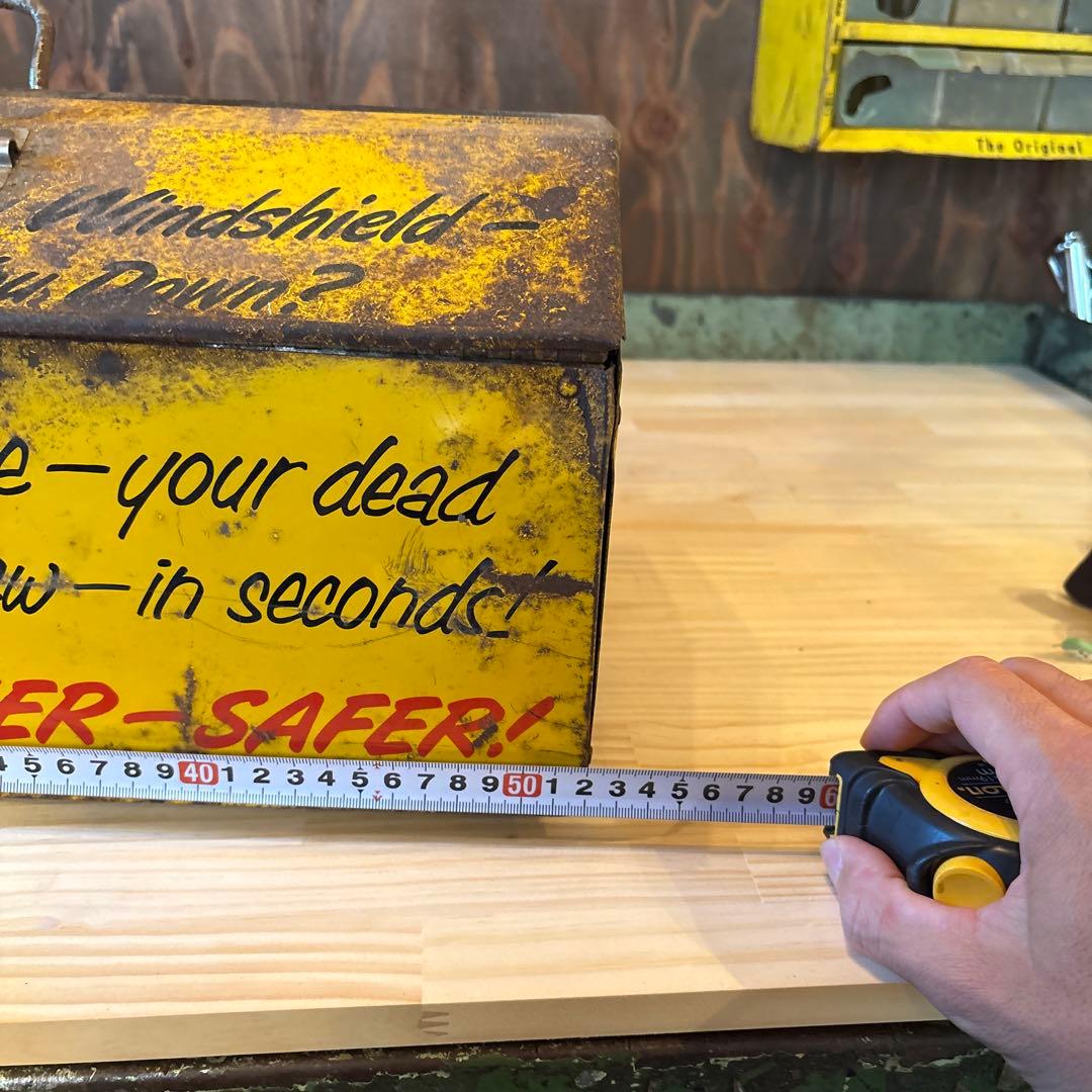 K*7様 Anco 60s firestone SHELL ビンテージ　cham