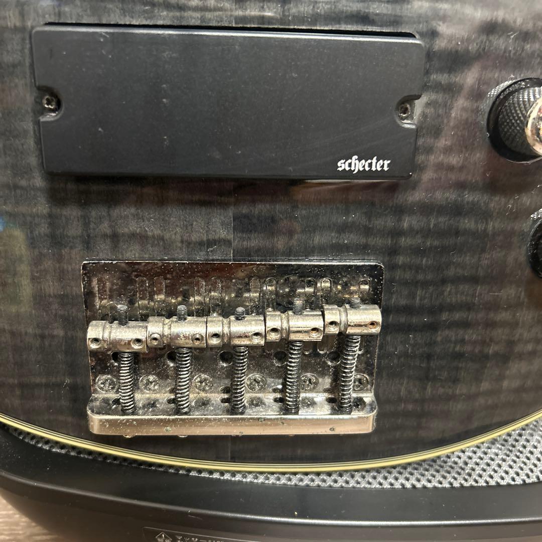 シェクター Diamond Series Omen Extreme-5