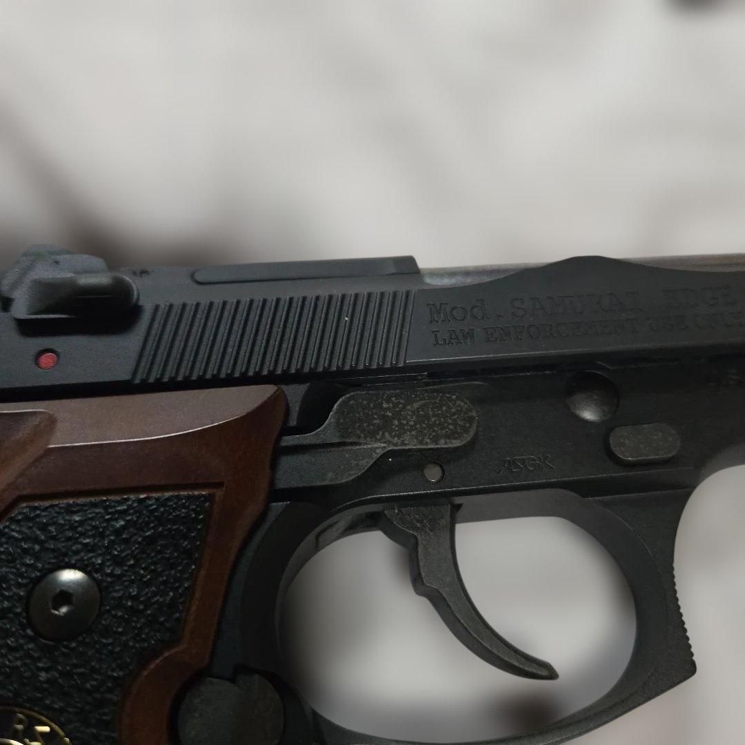 東京マルイサムライエッジ