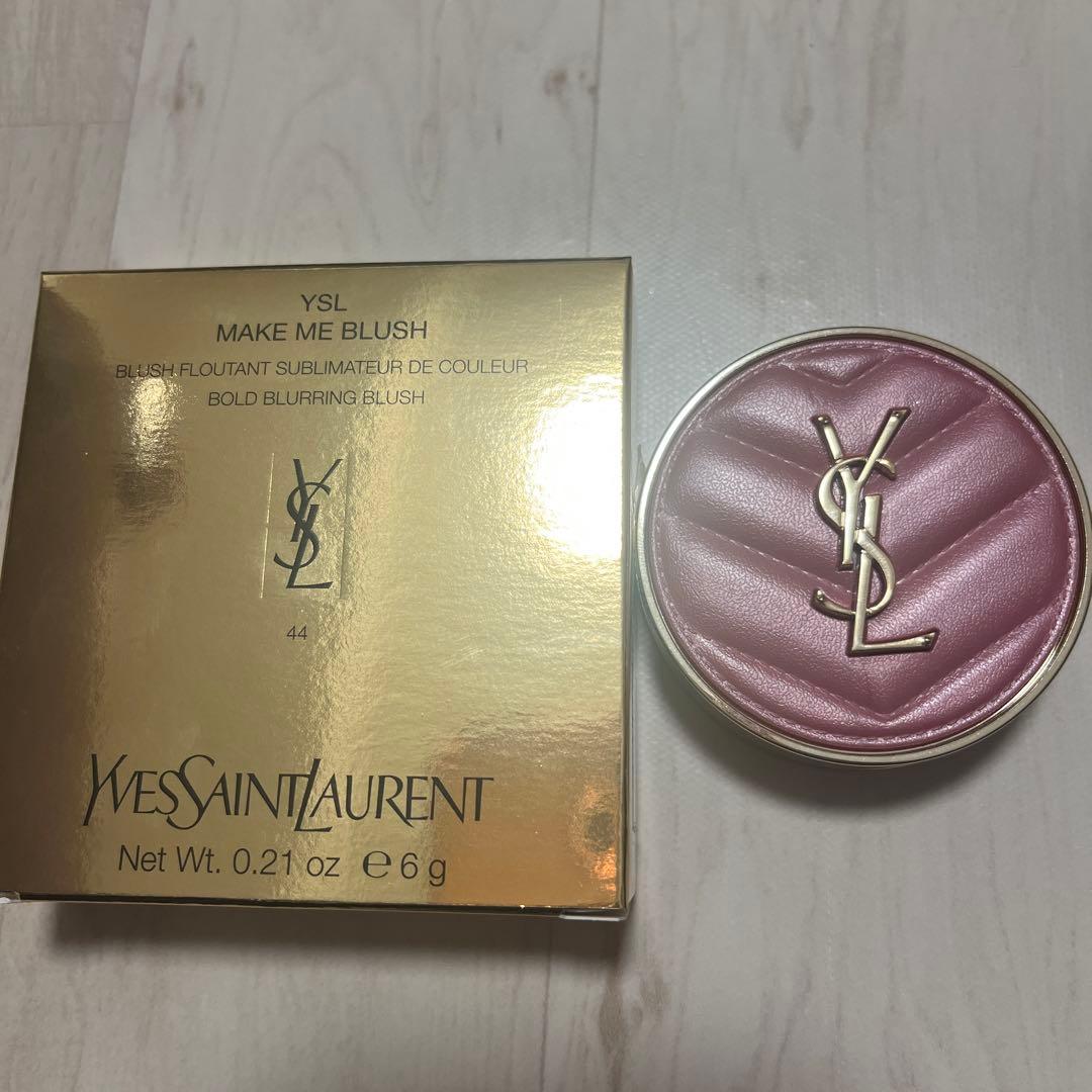 YSL メイクミーブラッシュパウダーS 44