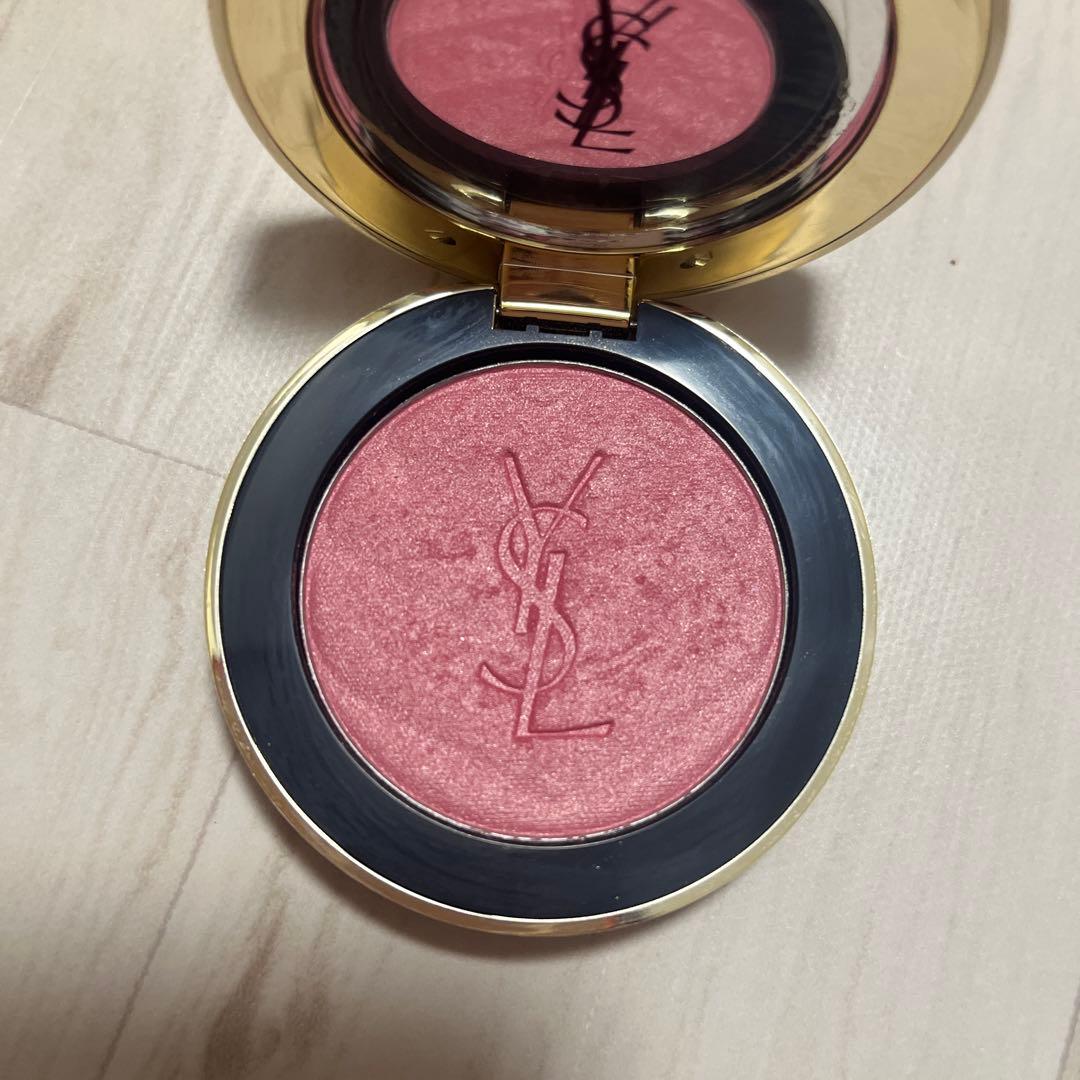 YSL メイクミーブラッシュパウダーS 44