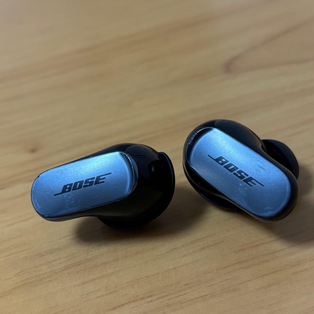 BOSE QUIETCOMFORT ULTRA EARBUDS 両耳のみ