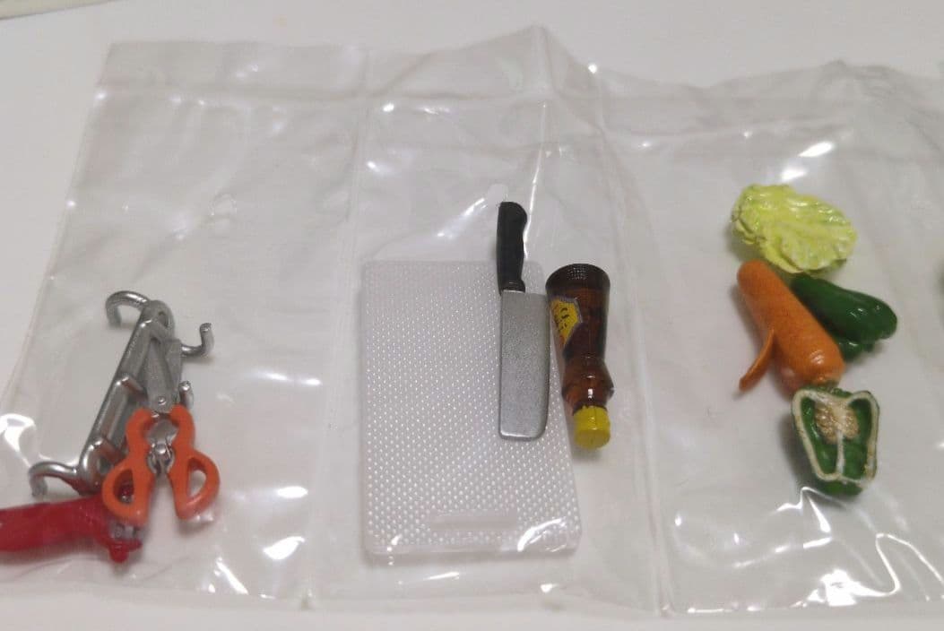 未開封　リーメント　お母さんの台所　シークレット　⑫野菜炒め