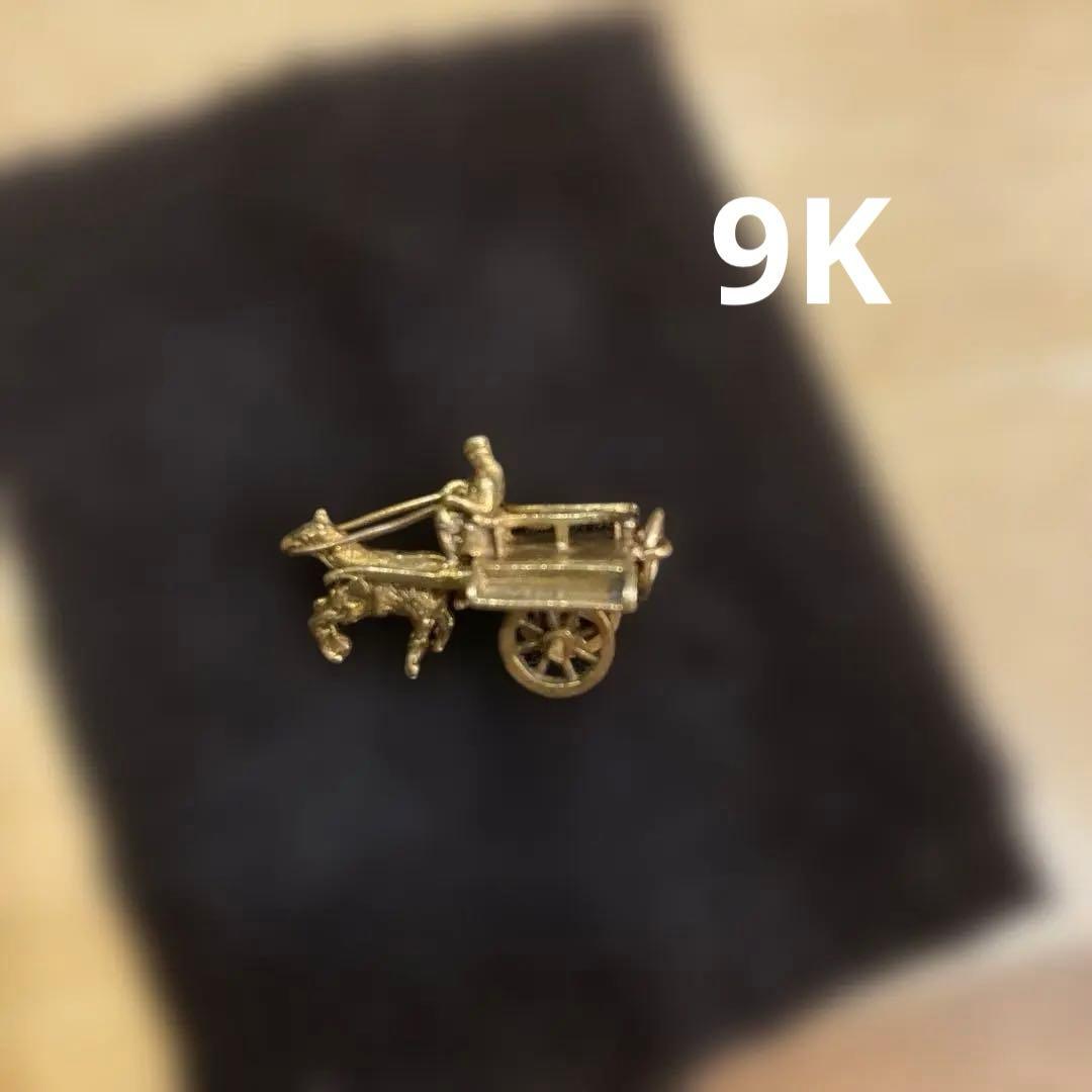 9K イギリスアンティークチャーム