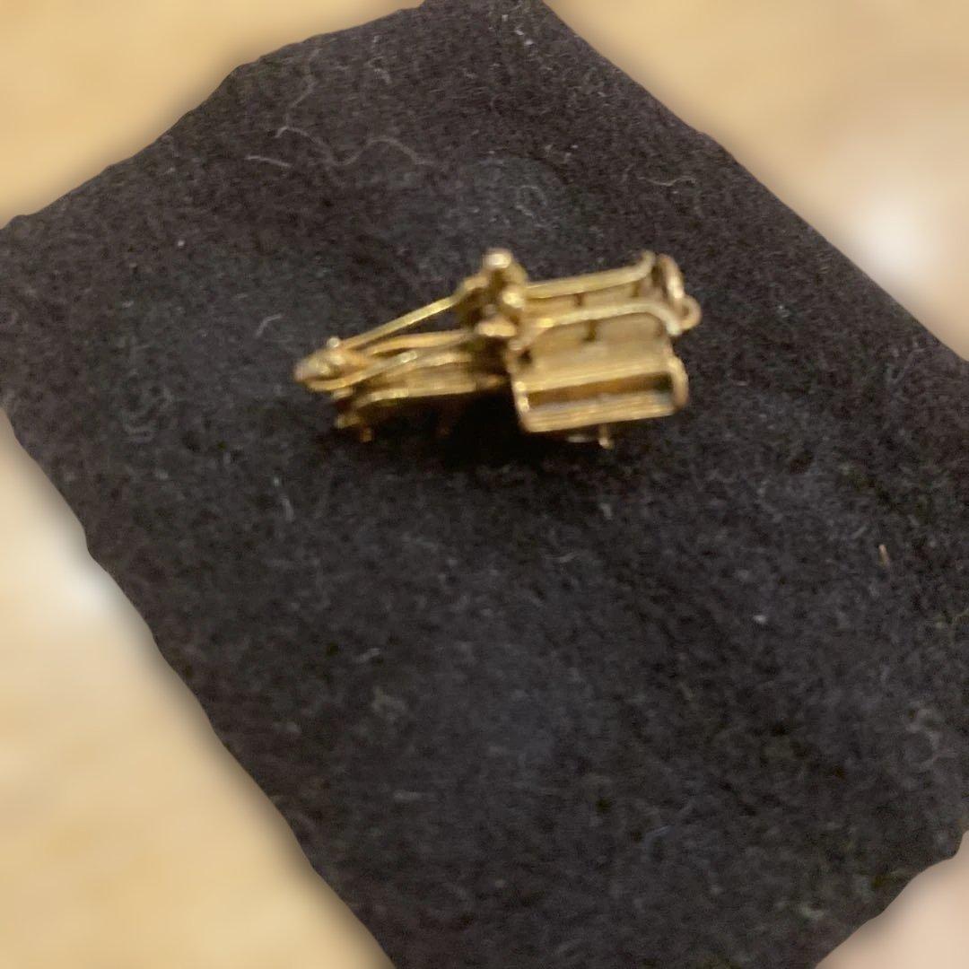 9K イギリスアンティークチャーム