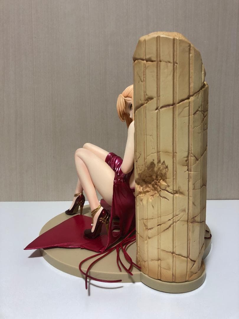 ドールズフロントライン OTs-14 グローザ 宴会を統べる者 重傷 フィギュア