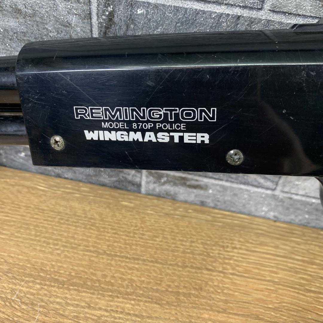 1980年代　当時品　ヨネザワ　レミントン ウィングマスター 870P