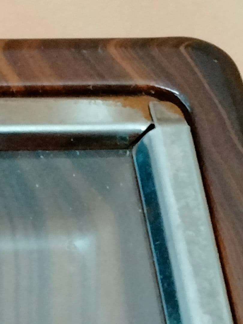 40’sオールドセイコー SEIKOトランジスタクロック 掛時計