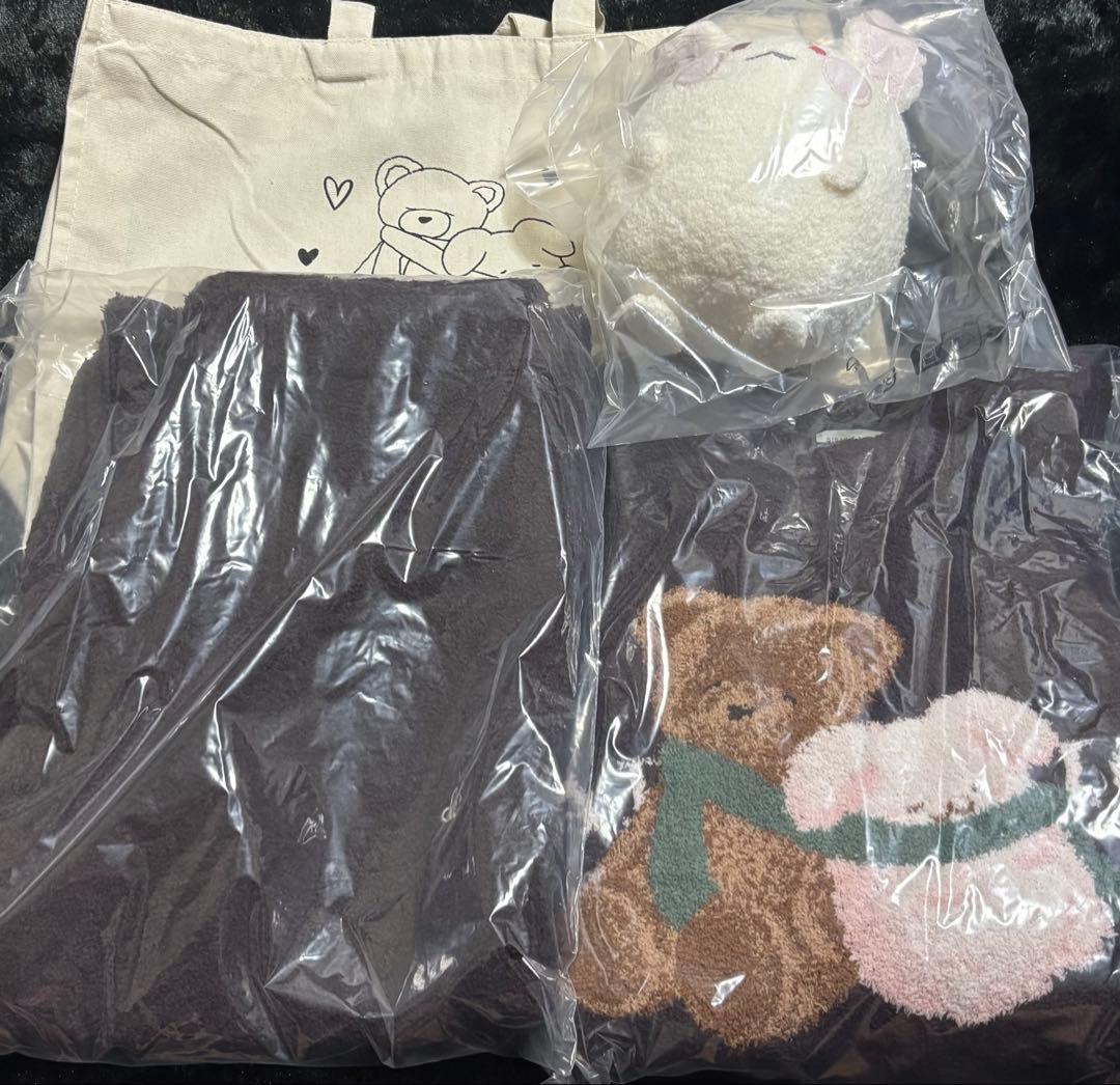 東京ディバンカー ラウンジウェア ぬいぐるみ ピカブー