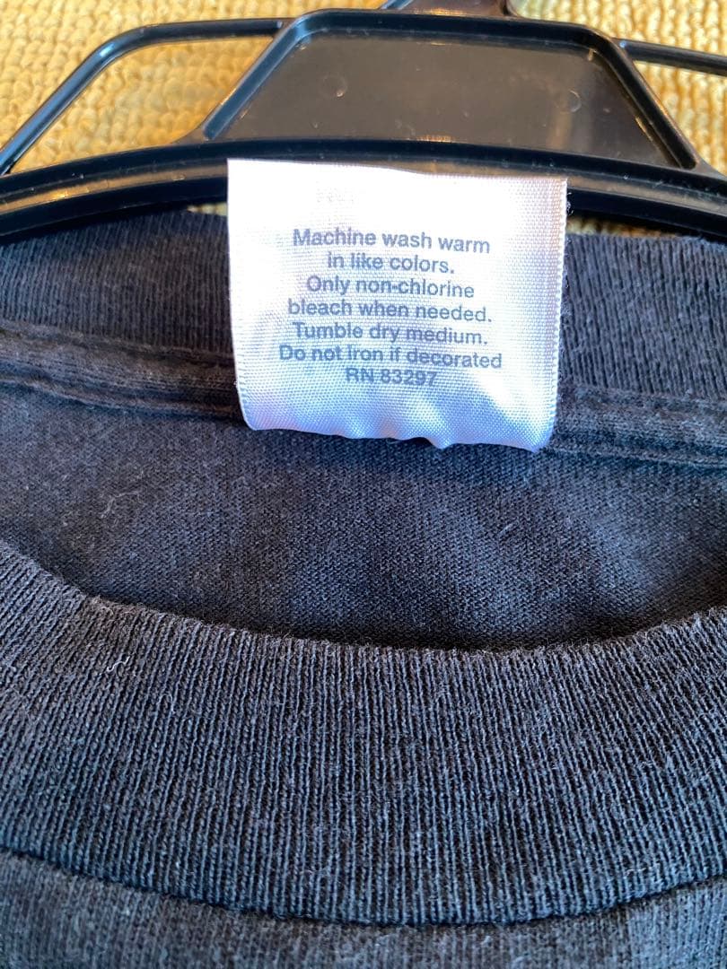 【鬼レア 当時物】DYINGRACE Tシャツ 1999 関西ハードコア