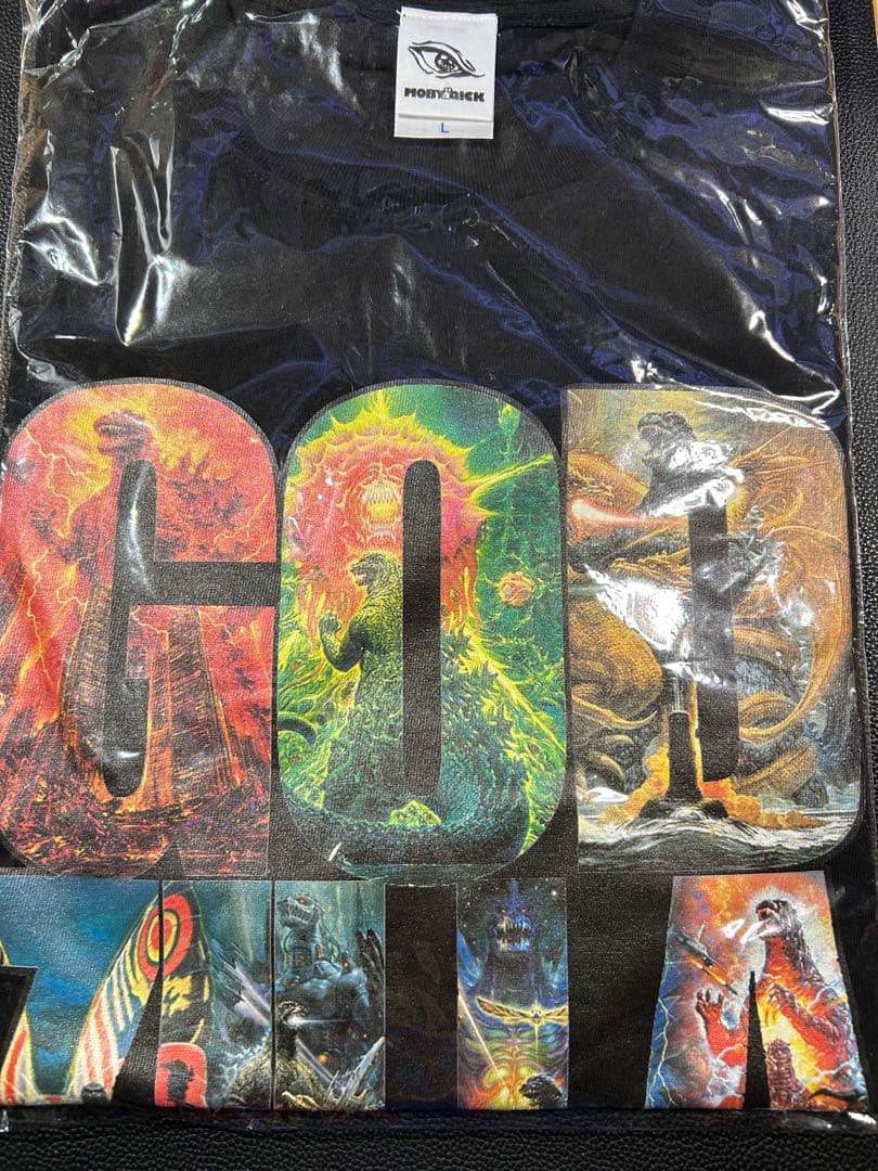 ゴジラ　Tシャツ　7枚　機龍隊旗