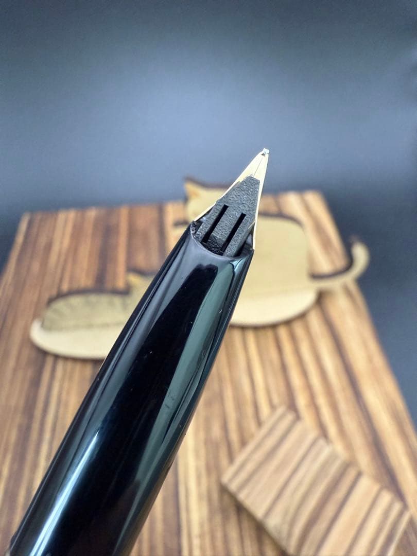 SHEAFFER 万年筆 タルガ 1005 M 14K 23K.G.P