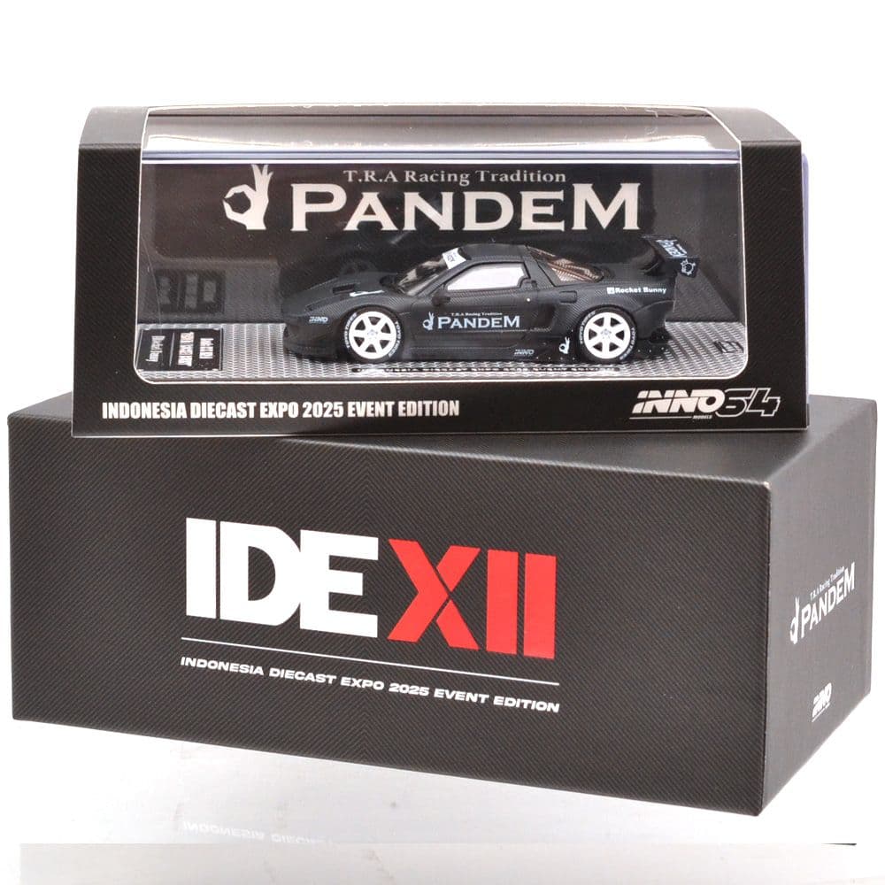 PDX 2025 限定　HONDA NSX (NA1) - イノモデル1/64