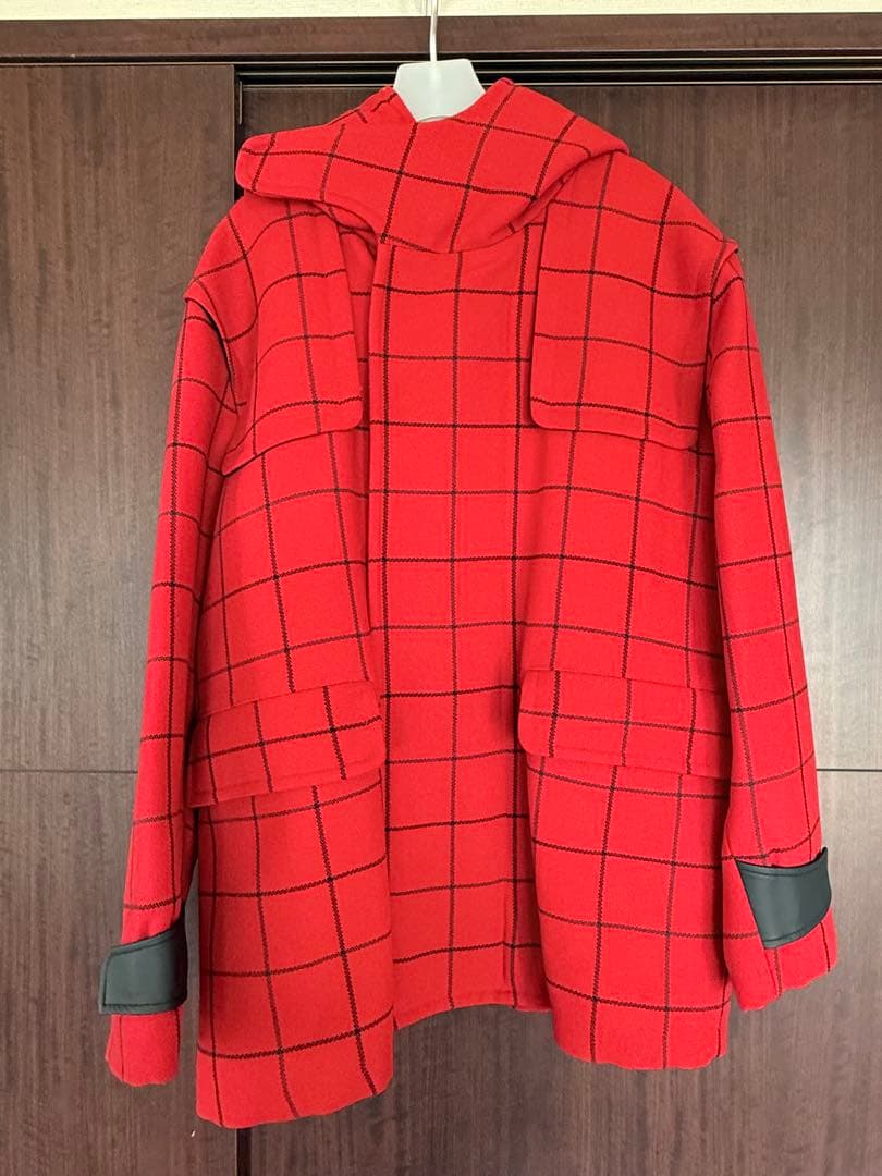 エンポリオ・アルマーニ　ハーフコート