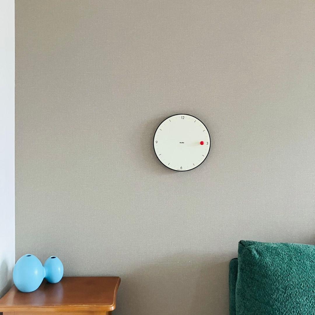 廃盤品 MoMA 『タイムスフィア クロック』ポストモダン