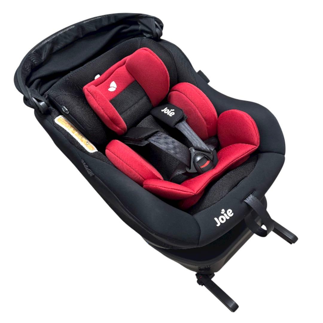 極美品 joie ジョイー アーク arc 360° チャイルドシート キャノピ