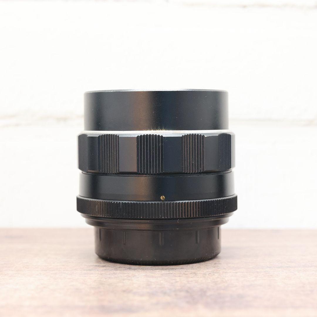 Super-Takumar 55mm F1.8 前期型 【良品 ・整備済】