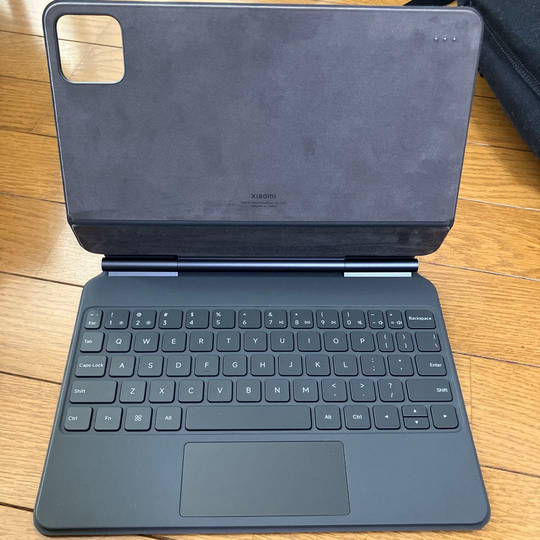 キーボード Xiaomi Pad 7/Pad7 Pro Keyboard Black