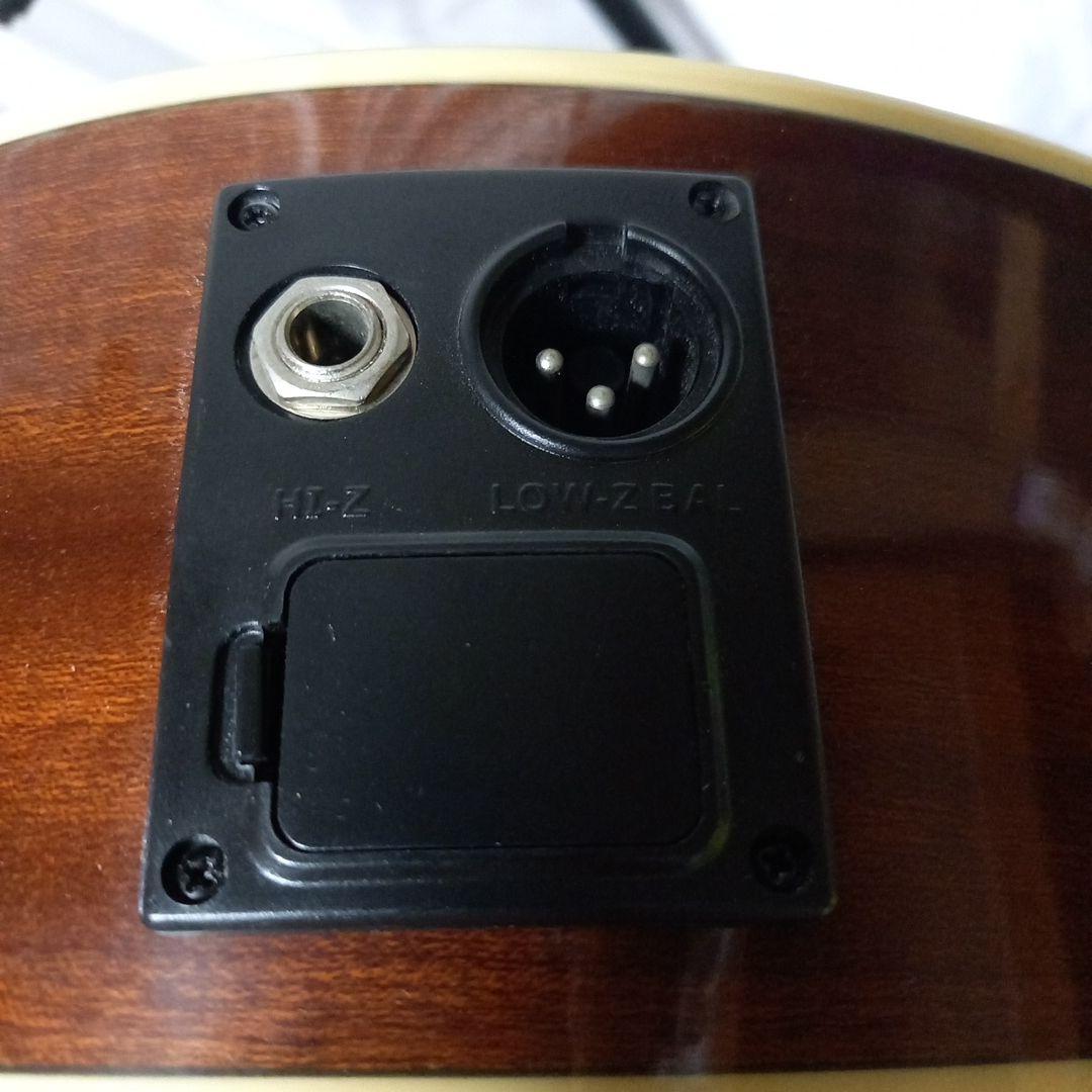 Sepia Crue エレアコ ギター EAW-01 N セピアクルー