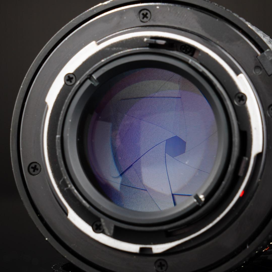 【整備済】Carl Zeiss Planar 50mm F1.4 MMJ 417