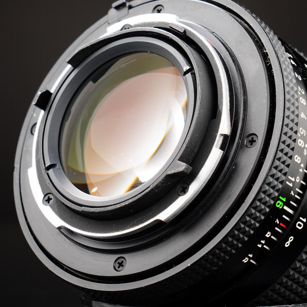 【整備済】Carl Zeiss Planar 50mm F1.4 MMJ 417