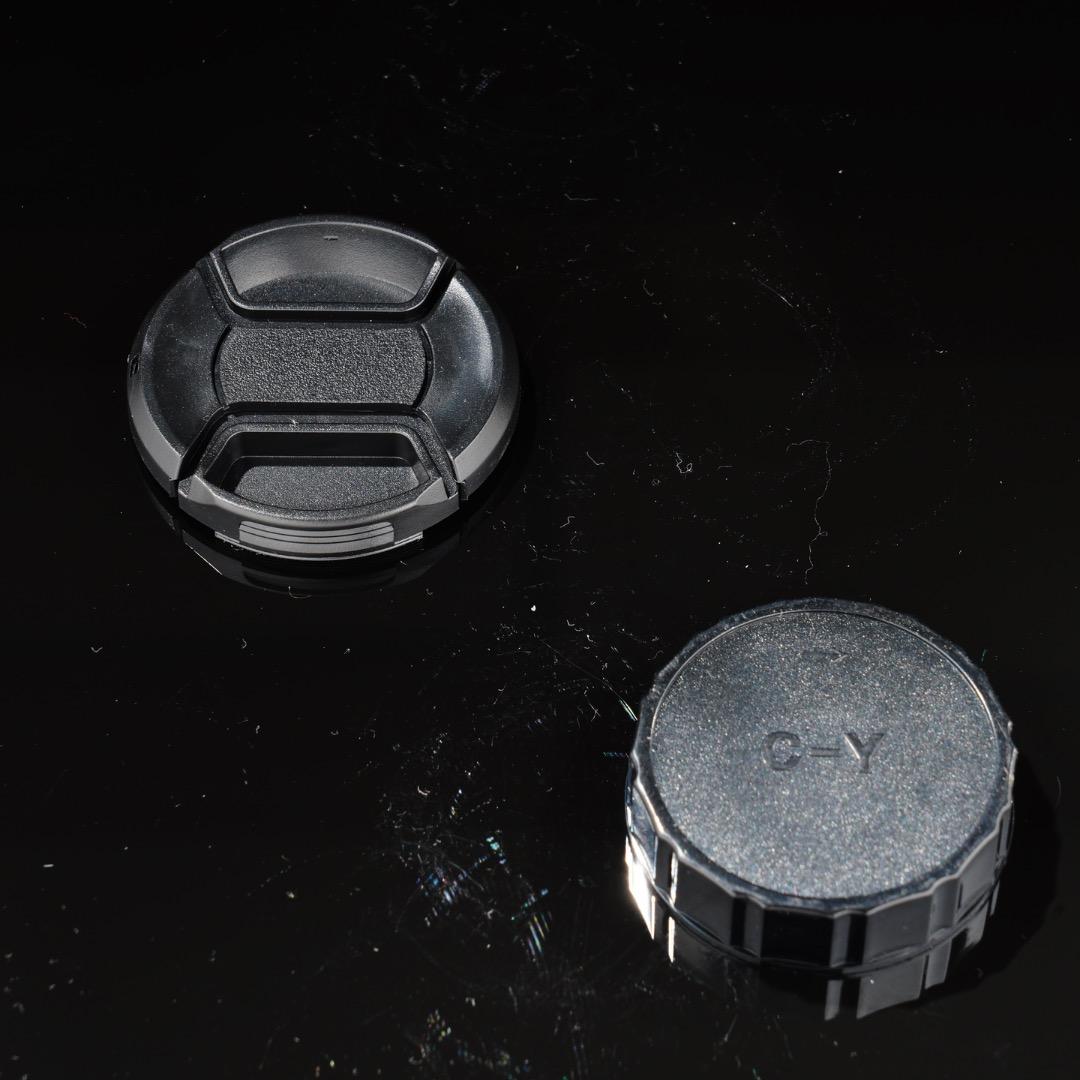 【整備済】Carl Zeiss Planar 50mm F1.4 MMJ 417