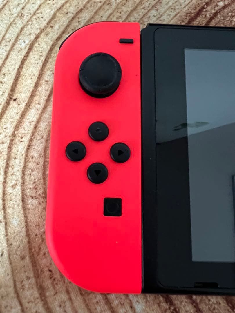 Nintendo Switch ニンテンドースイッチ本体　RED/PNK 箱無し
