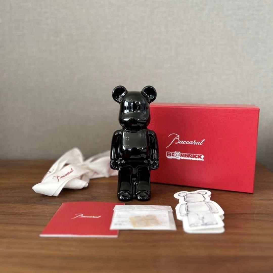 【ayumi様】 バカラ ベアブリック Baccarat BE@BRICK