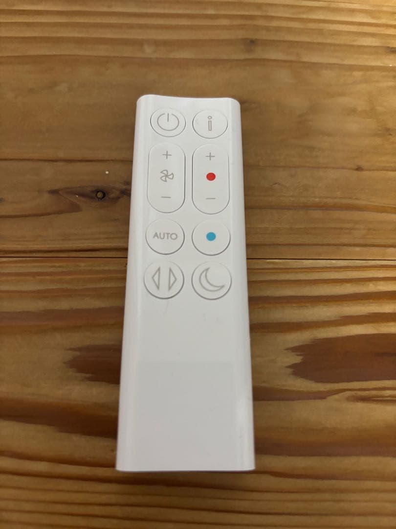 Dyson Purifier Hot + Cool Gen1 HP10 WW美品