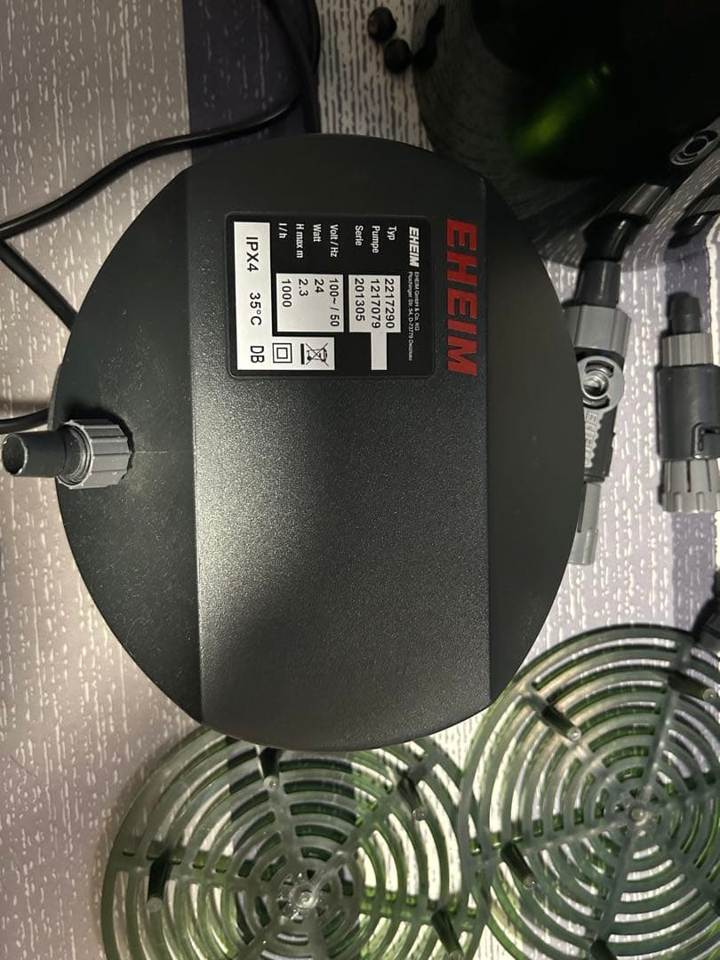 大幅値下げ⭐︎エーハイム濾過機、濾過剤、ada出水パイプ等⭐︎セット販売⭐︎