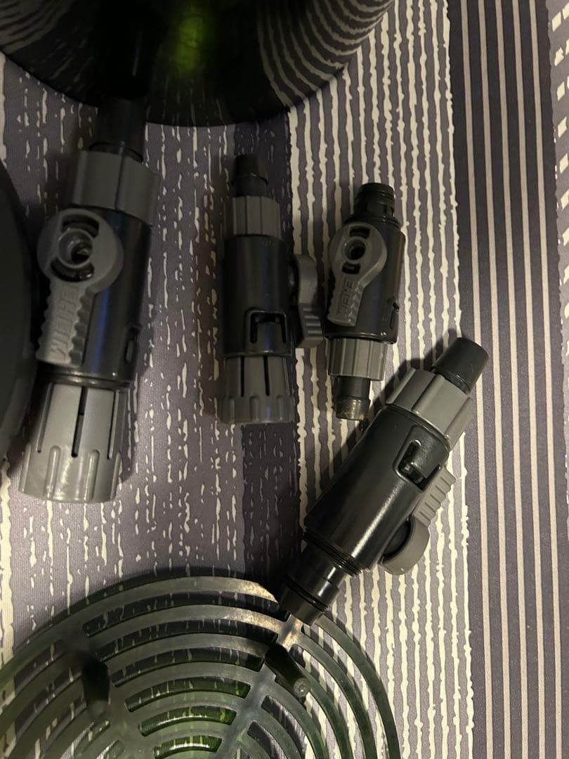 大幅値下げ⭐︎エーハイム濾過機、濾過剤、ada出水パイプ等⭐︎セット販売⭐︎