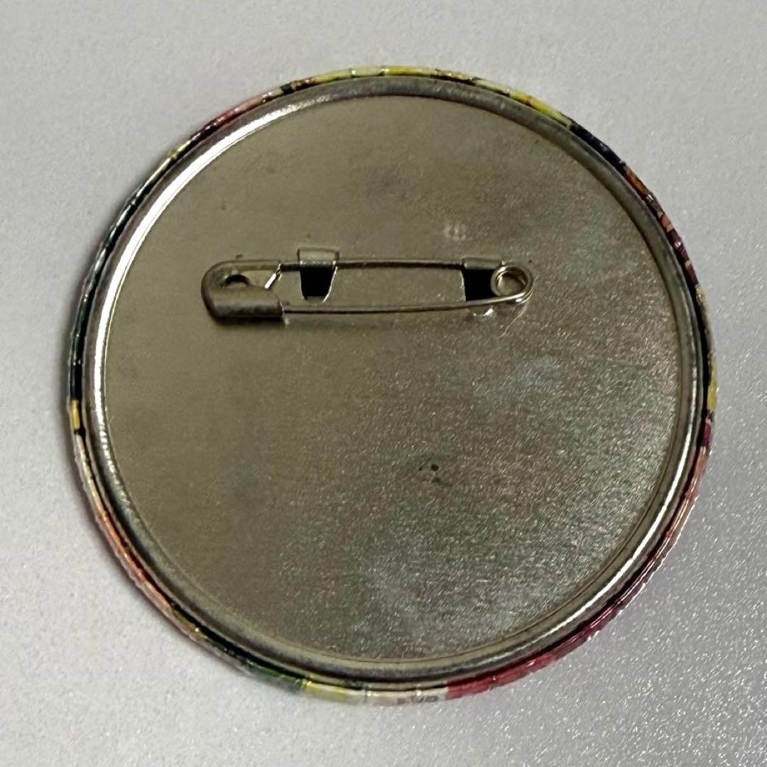 ジョジョの奇妙な冒険 ジャンプ展 コレクション缶バッジ 第2部