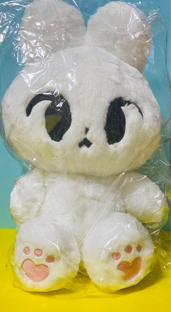 NCT127 ドヨン ぬいぐるみ セット 40cm ワント ハト 왕또 4点